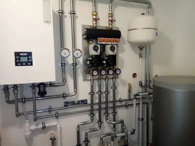 INSTAL-THERM instalacje centralnego ogrzewania, wody, podlogowki, kotłownia